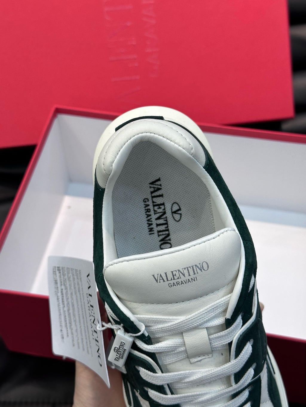 Valentino Sneakers - Green