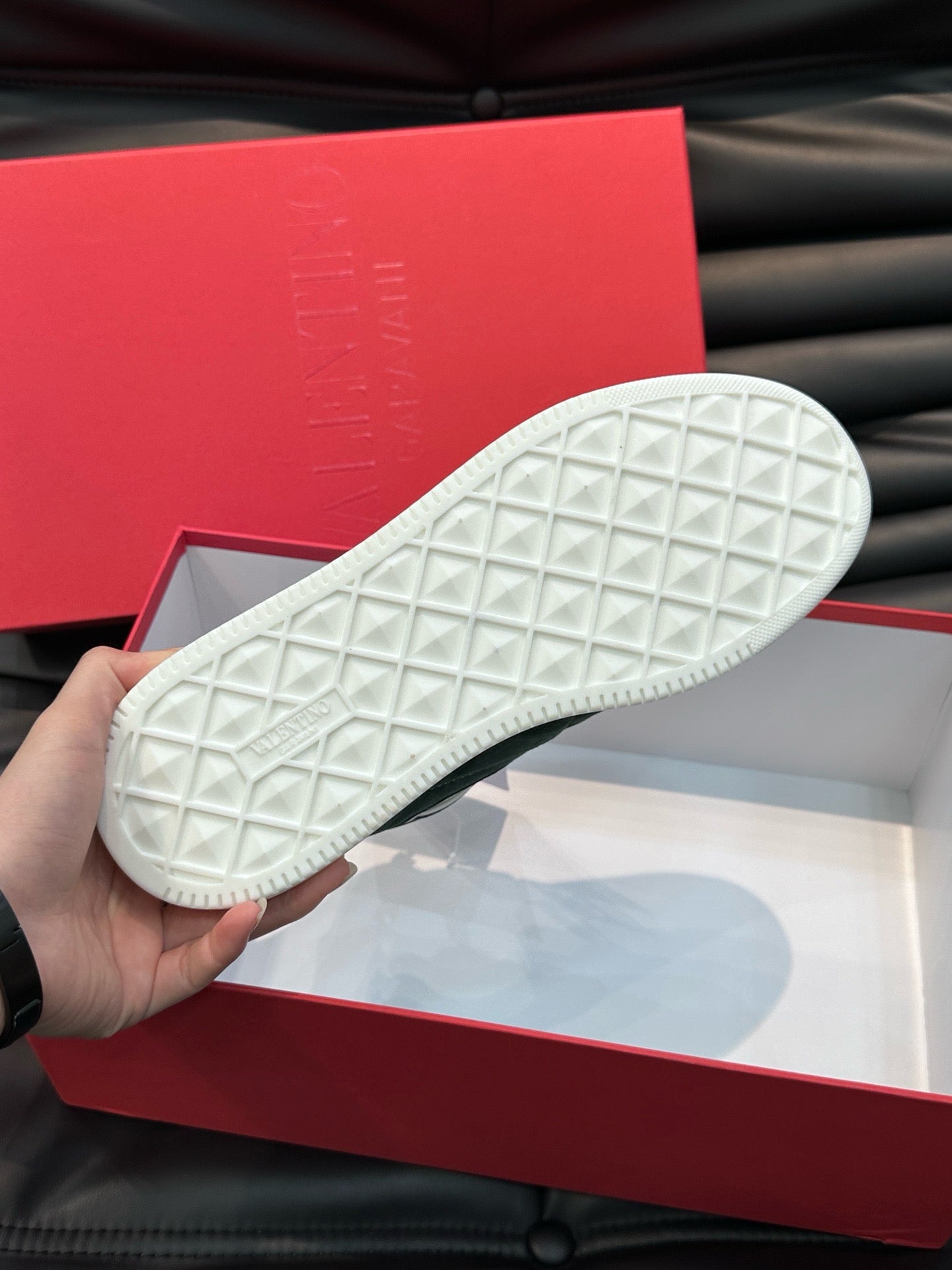 Valentino Sneakers - Green