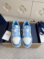 Dior B57 Dribble Sneakers - Light Blue/White