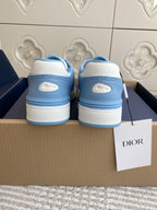 Dior B57 Dribble Sneakers - Light Blue/White