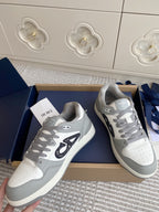 Dior B57 Dribble Sneakers - Gray/White