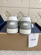 Dior B57 Dribble Sneakers - Gray/White