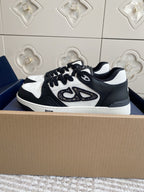 Dior B57 Dribble Sneakers - Black/White