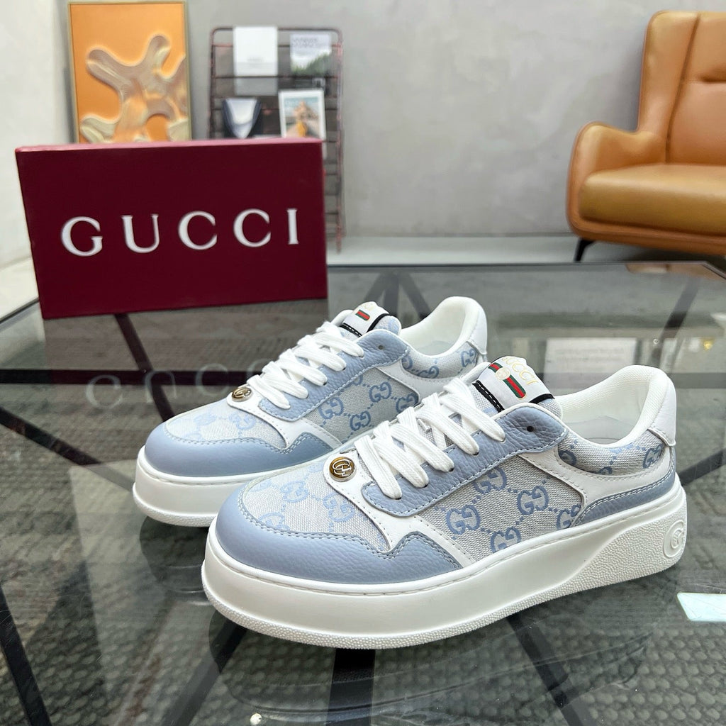 Gucci Sneakers - Blue