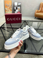 Gucci Sneakers - Blue