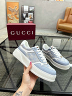 Gucci Sneakers - Blue