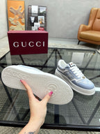Gucci Sneakers - Blue