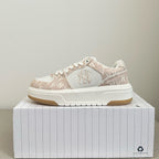 MLB Chunky Liner Denim Monogram Sl - Beige