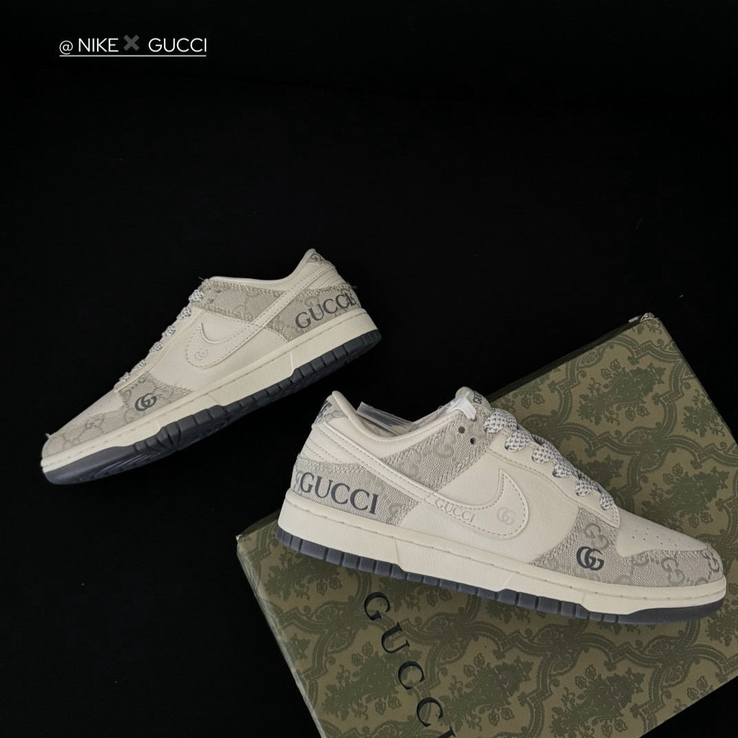 Nike Sb Dunk Low X Gucci