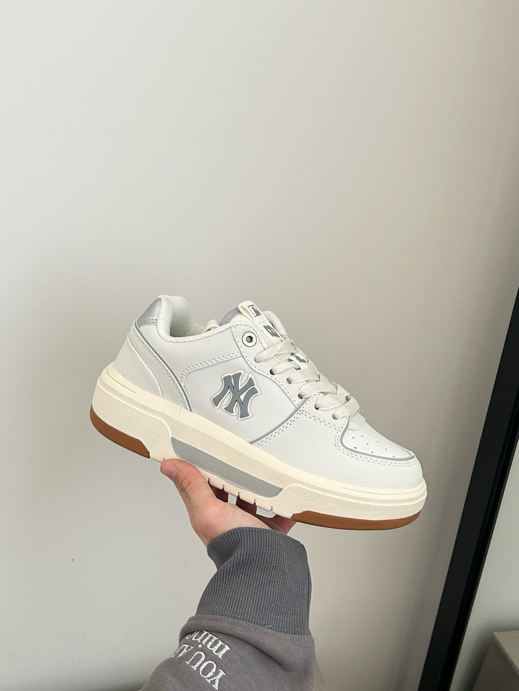 MLB Chunky Liner Basic Sl - Ivory