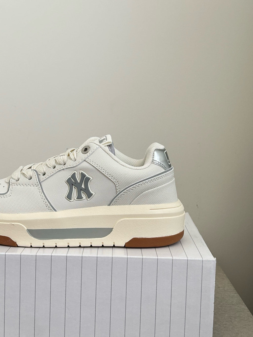 MLB Chunky Liner Basic Sl - Ivory