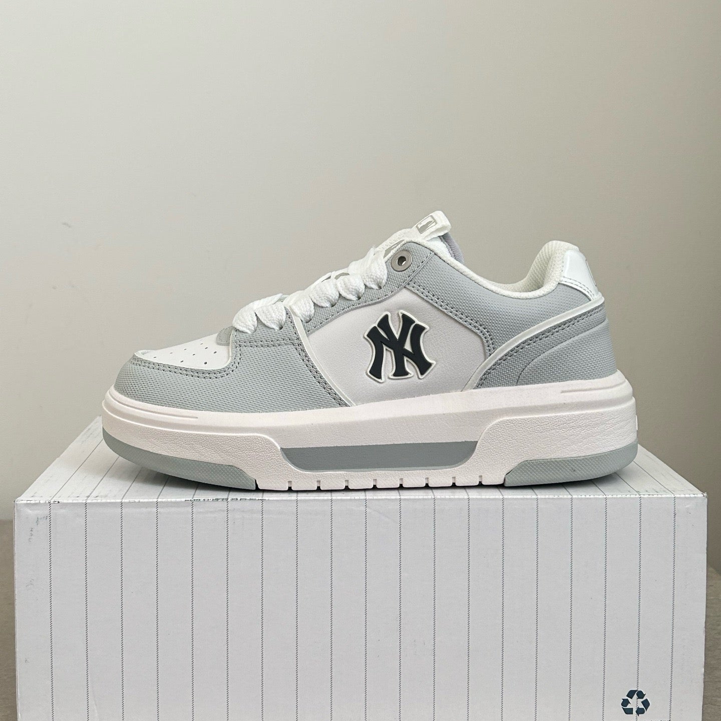 MLB Chunky Liner Basic Sl - Grey