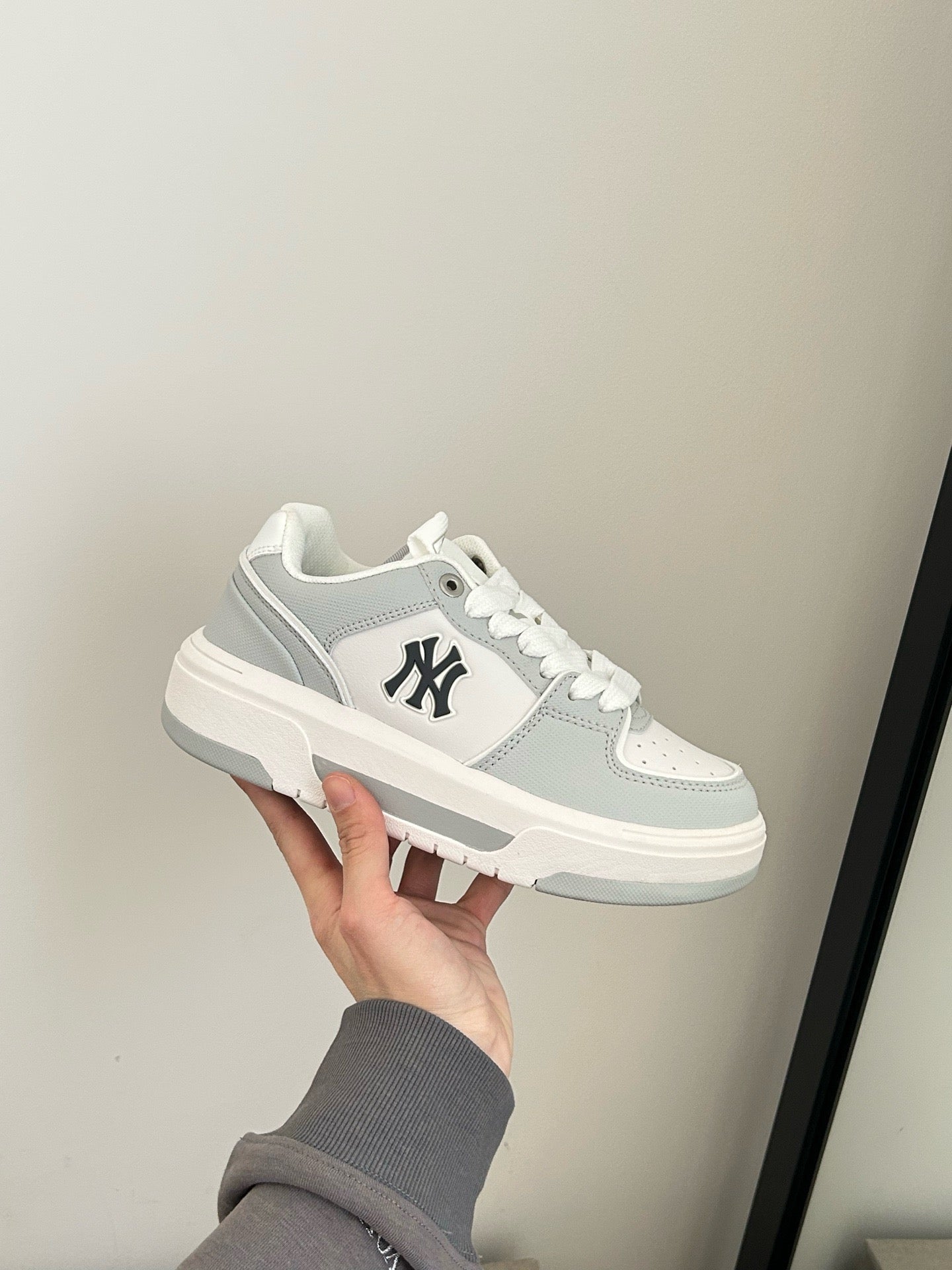 MLB Chunky Liner Basic Sl - Grey