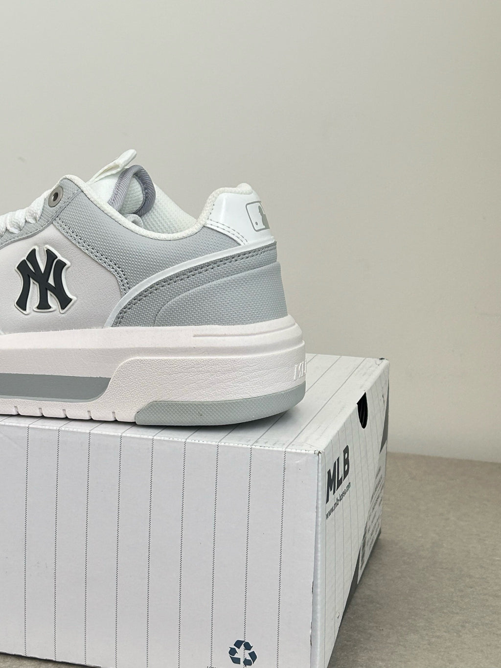 MLB Chunky Liner Basic Sl - Grey