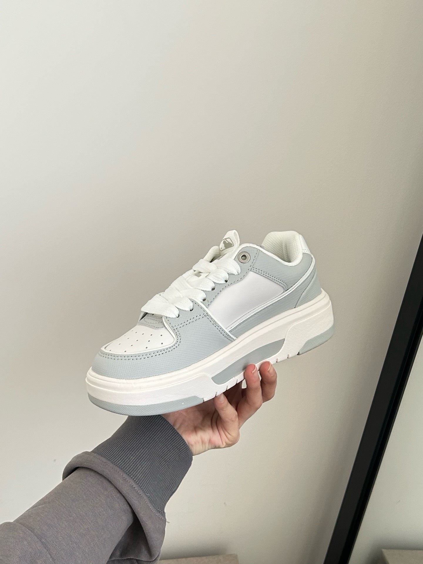 MLB Chunky Liner Basic Sl - Grey