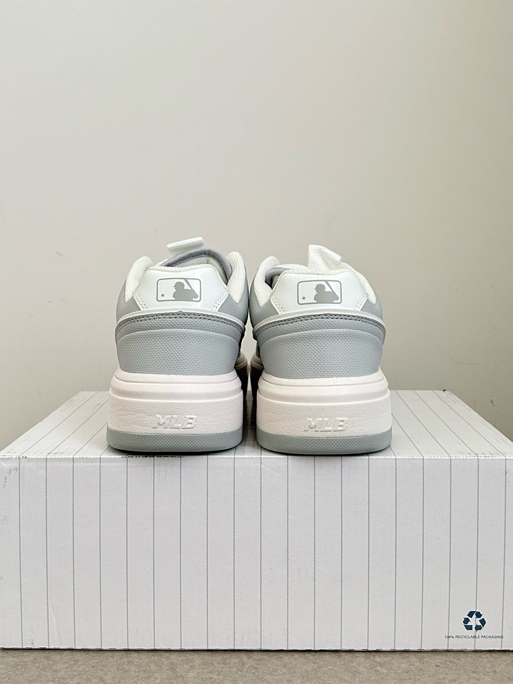 MLB Chunky Liner Basic Sl - Grey