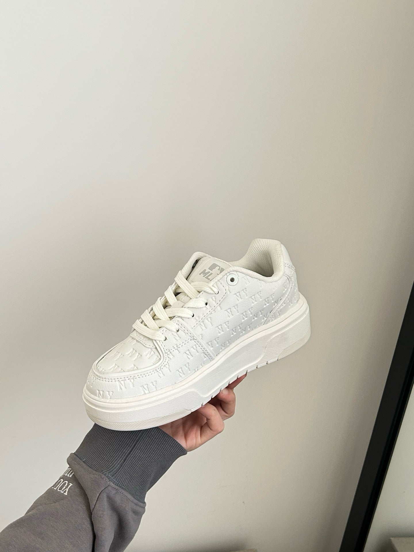 MLB Chunky Liner Embo Monogram Coopers Town