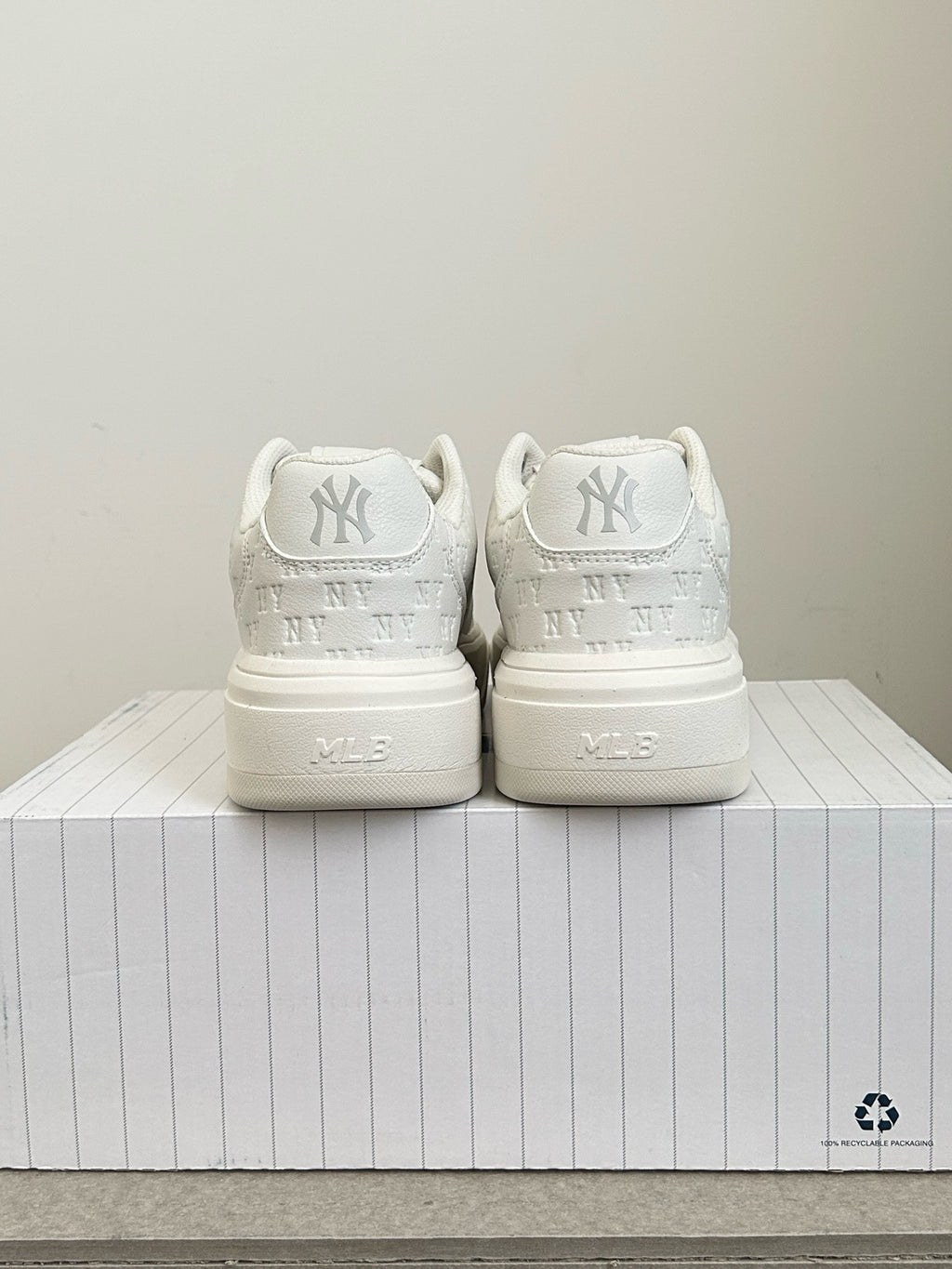 MLB Chunky Liner Embo Monogram Coopers Town