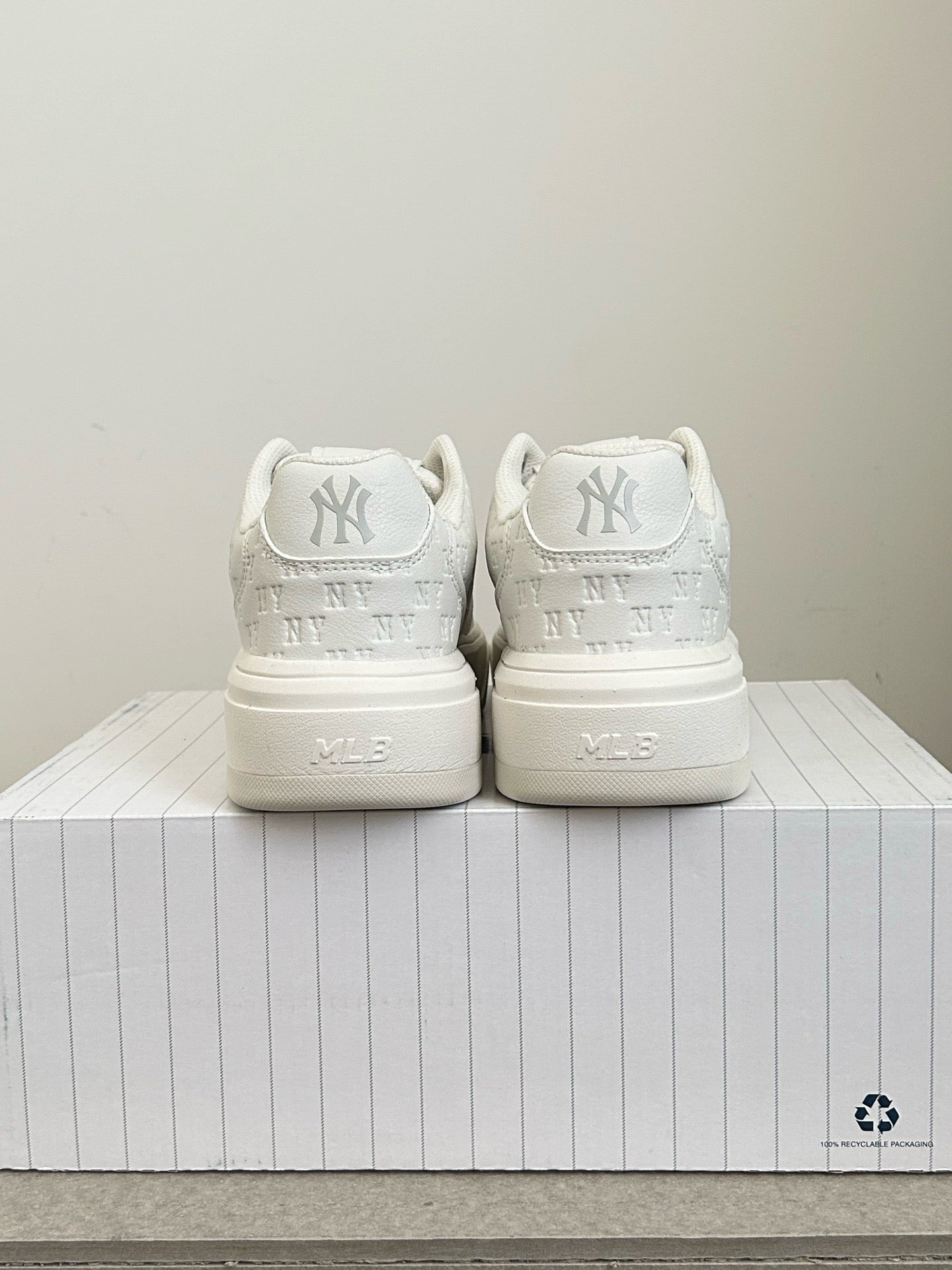 MLB Chunky Liner Embo Monogram Coopers Town