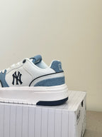 MLB Chunky Liner Denim Pocket - Navy Blue