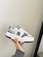 MLB Chunky Liner Denim Pocket - Navy Blue