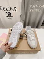 New Balance X Miu Miu 530 SL Sneakers - White