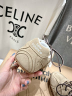 New Balance X Miu Miu 530 SL Sneakers - Ecru