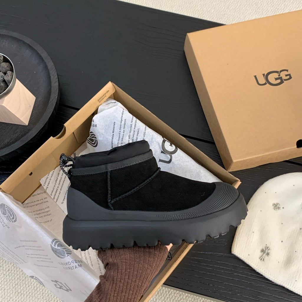 Black-ugg
