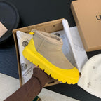 UGG Ultra Mini Weather Hybrid Boots - Mustard Seed/Summer Wheat