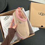 UGG Tazz Love '25 Slippers - Arroyo/Tropical Pink