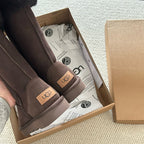 UGG Suhenny Tall Boots - Cedar Brown