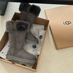 UGG Suhenny Tall Boots - Charcoal