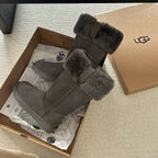 UGG Suhenny Tall Boots - Charcoal