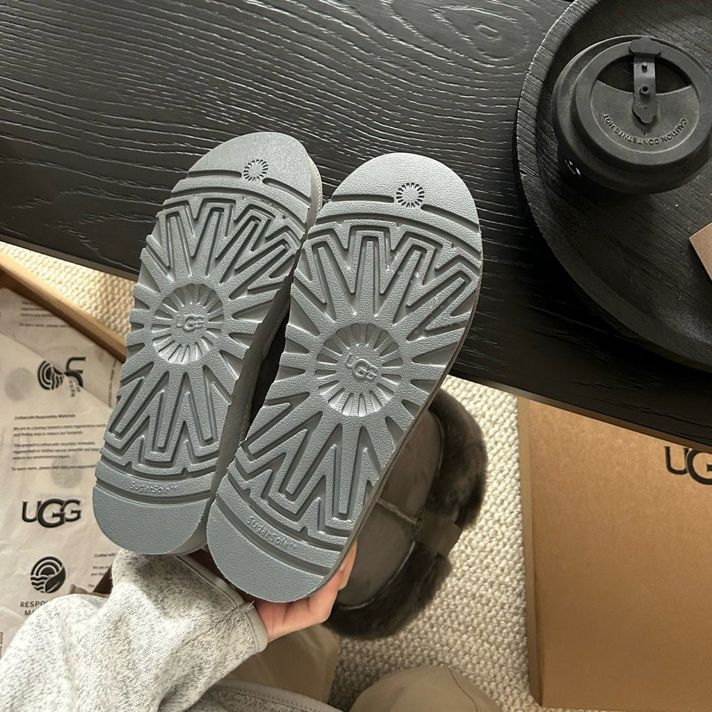 UGG Suhenny Tall Boots - Charcoal