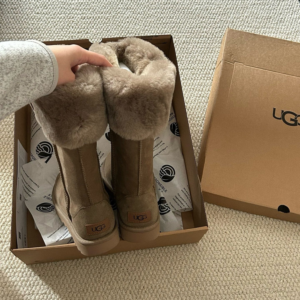 UGG Suhenny Tall Boots - Sand