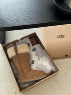 UGG Suhenny Tall Boots - Chestnut