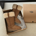UGG Suhenny Tall Boots - Chestnut