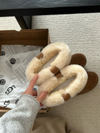 UGG Suhenny Tall Boots - Chestnut