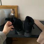 UGG Classic Solene Mini Boots - Black