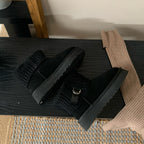 UGG Classic Solene Mini Boots - Black