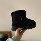 UGG Classic Solene Mini Boots - Black