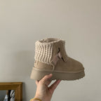 UGG Classic Solene Mini Boots - Sand