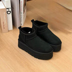 UGG Classic Ultra Mini Platform Boots - Black