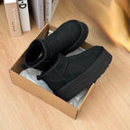 UGG Classic Ultra Mini Platform Boots - Black