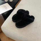 UGG Disquette Slippers - Black