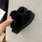 UGG Disquette Slippers - Black