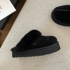 UGG Disquette Slippers - Black