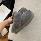 UGG Disquette Slippers - Charcoal