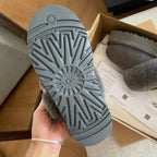 UGG Disquette Slippers - Charcoal