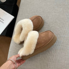 UGG Disquette Slippers - Chestnut